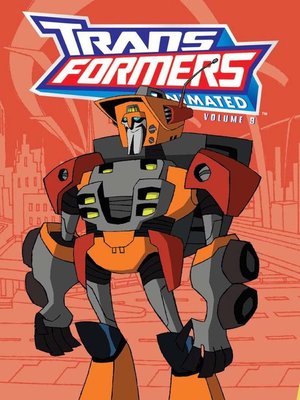 cover image of Transformers: Animated (2008), Volume 9
